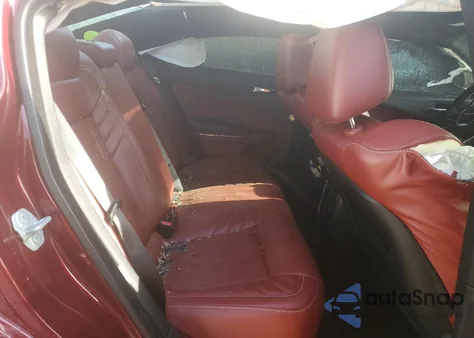 2022 Dodge Charger Srt Hellcat from USA, damaged, VIN 2C3CDXL94NH102719